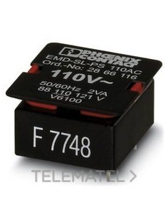 MÓDULO DE POTENCIA EMD-SL-PS-110AC