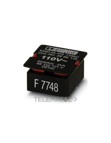 MÓDULO DE POTENCIA EMD-SL-PS-110AC