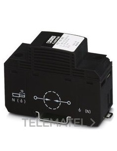 DESCARGADOR CTE.RAYO FLT 100-260