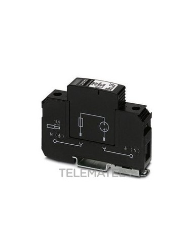 DESCARGADOR DE SOBRETENSIONES F-MS 12