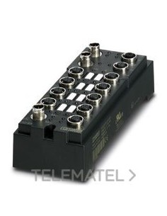 DISPOSITIVO E./SAL.FLM DIO 4/4 M12-2A