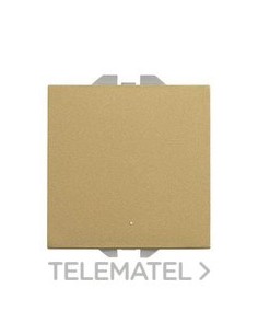 INTERRUPTOR PULSANTE SIMON 270 10AX ORO