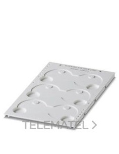 SOP.ALMATO.BLUEMARK MAG WM-M(D30)76mm BL