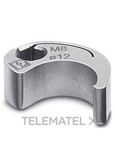 INSERTO ENCHUFABLE SACC BIT M8-D12