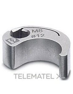 INSERTO ENCHUFABLE SAC BIT M8-D10