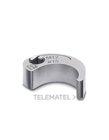 INSERTO ENCHUFABLE SAC BIT M12-D15