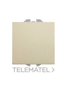 INTERRUPTOR PULSANTE SIMON 270 10AX CAVA