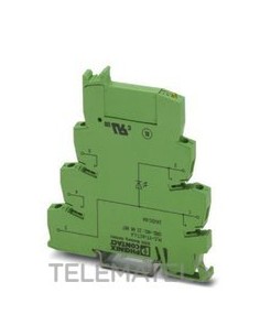 BORNE DE PASO PLC-VT/ACT/LA