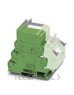 BORNE DE PASO PLC-VT/LA