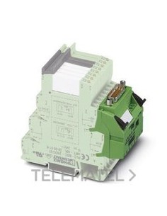 ADAPTADOR PLC-V8/D15S/OUT