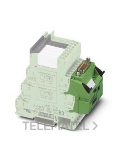 ADAPTADOR PLC-V8/D15B/OUT