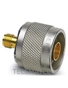 ADAPTADOR PARA ANTENA RAD-ADP-N/M-SMA/F
