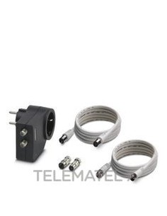 ADAPTADOR T.CTE.MNT-TV-SAT D