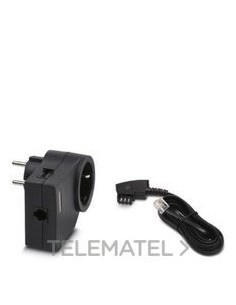 CONECTOR INTERMEDIO MNT-TAE D