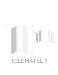 ANGULO INTERIOR 50x100 U24X BLANCO NIEVE