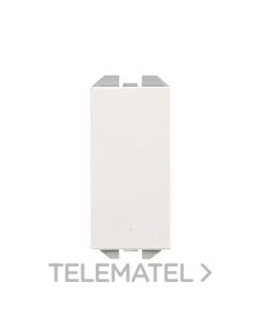 INT.PULSANTE SIMON 270 10AX MOD.ESTR.BL