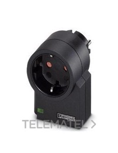 ADAPTADOR CON PROTECCIÓN MNT-1 D