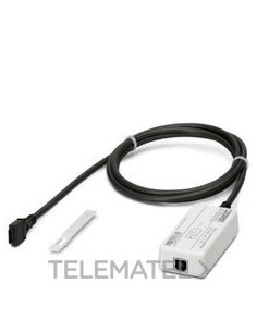 ADAPTADOR P/PROG.IFS-USB-PROG-ADAPTER