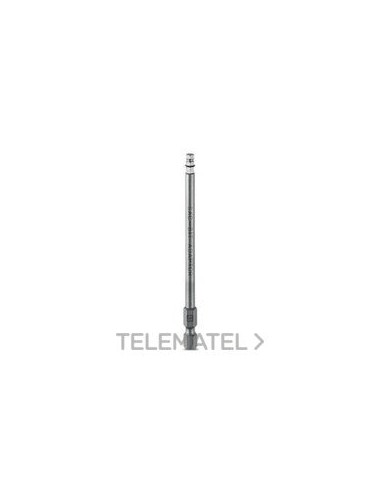 ADAPTADOR BIT TSD-M SAC-BIT 4mm