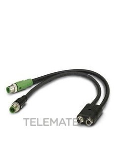 ADAPTADOR FLM ADAP M12/M8