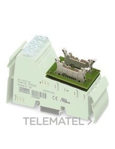 ADAPTADOR FRONTAL FLKM 14-PA-INLINE/IN16