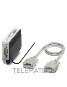 ADAPTADOR CON TECNOLOGÍA DT-UFB-IB-RBO