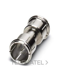 ADAPTADOR CTR.F ADAPTER KOAX TYP F