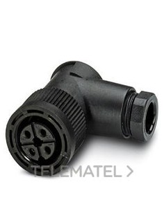 ADAPTADOR CON PROTECCIÓN CN-UB-70DC-6-BB