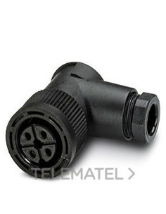 ADAPTADOR CON PROTECCIÓN CN-UB-70DC-6-SB