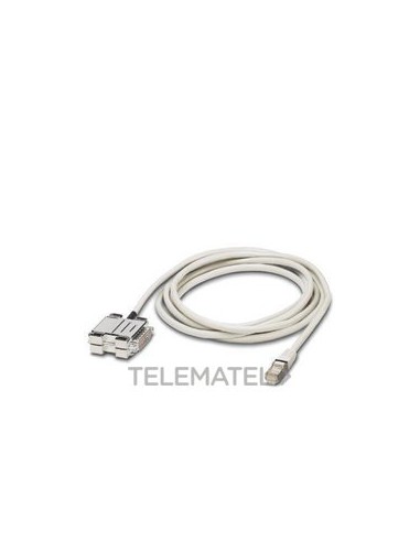 ADAPTADOR PARA CABLE 9/8/250/RSM/LENZE