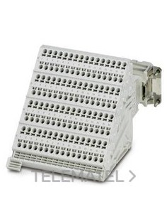 ADAPTADOR DE BORNES HC-D 64-A-TWIN-PER-F