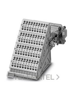 ADAPTADOR DE BORNES HC-D 40-A-TWIN-PEL-M