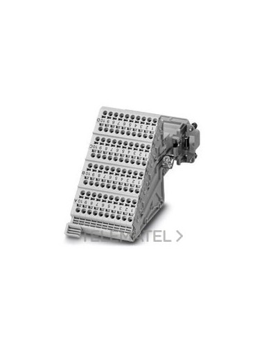 ADAPTADOR DE BORNES HC-D 40-A-TWIN-PEL-M