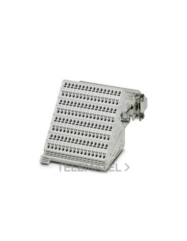 ADAPTADOR DE BORNES HC-D 64-A-TWIN-PEL-M