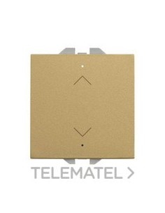 INTERRUPTOR PERSIANAS SIMON 270 IO ORO