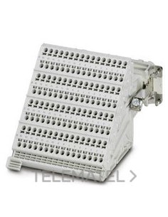 ADAPTADOR DE BORNES HC-D 64-A-TWIN-PEL-F