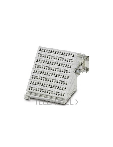 ADAPTADOR DE BORNES HC-D 64-A-TWIN-PEL-F
