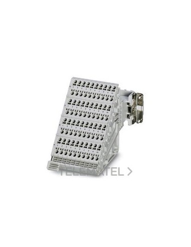 ADAPTADOR DE BORNES HC-D 40-A-TWIN-PER-F