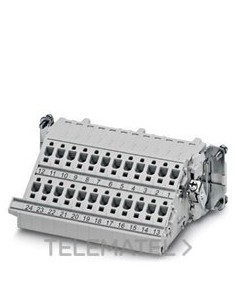 ADAPTADOR DE BORNES HC-B 24-A-DT-PEL-F