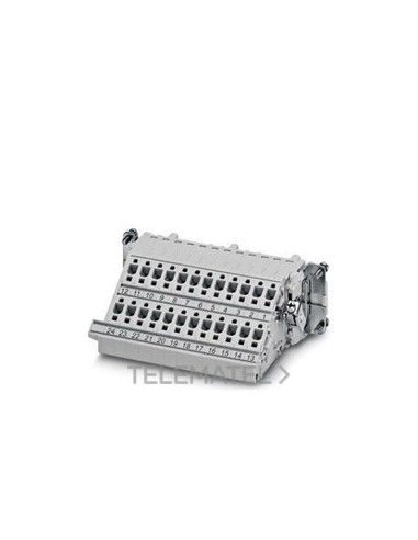 ADAPTADOR DE BORNES HC-B 24-A-DT-PEL-F