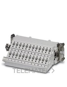 ADAPTADOR DE BORNES HC-B 24-A-DT-PER-F