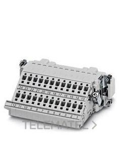 ADAPTADOR DE BORNES HC-B 24-A-DT-PEL-M