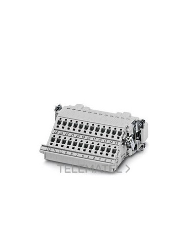ADAPTADOR DE BORNES HC-B 24-A-DT-PEL-M