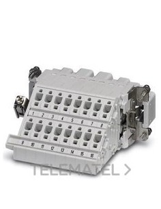 ADAPTADOR DE BORNES HC-B 16-A-DT-PER-M
