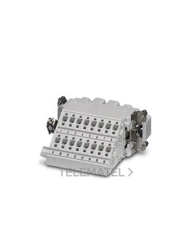 ADAPTADOR DE BORNES HC-B 16-A-DT-PER-M