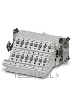 ADAPTADOR DE BORNES HC-B 16-A-DT-PER-F