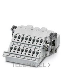 ADAPTADOR DE BORNES HC-B 16-A-DT-PEL-M