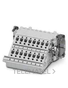 ADAPTADOR DE BORNES HC-B 16-A-DT-PEL-F