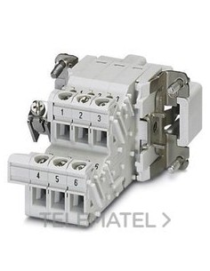 ADAPTADORES DE BORNES HC-B 6-A-UT-PER-M