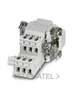 ADAPTADORES DE BORNES HC-B 6-A-UT-PEL-M